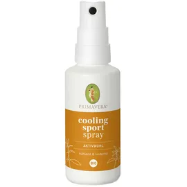 Primavera Cooling Sport Spray Bio Aktivwohl 2 x 25 ml