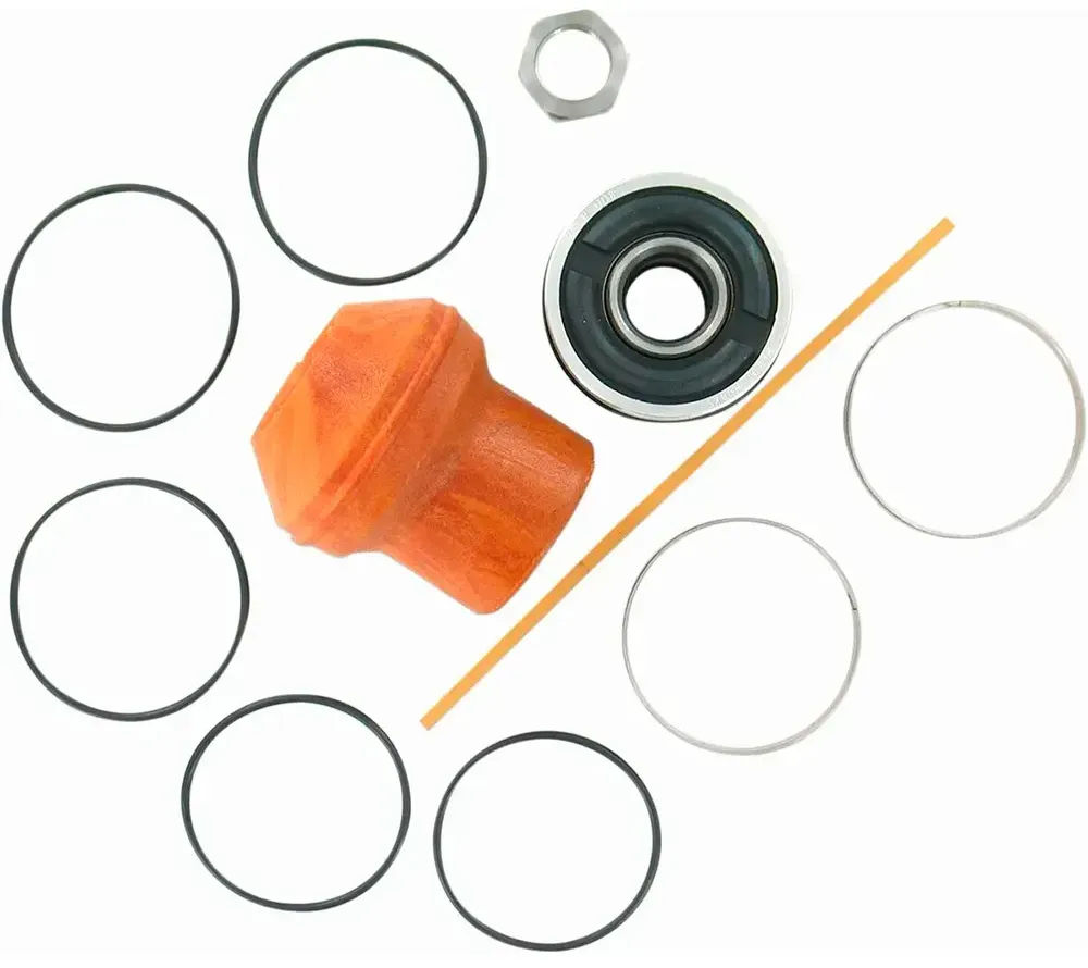 Pivot Works 1114-221 Stoßdämpferlagersatz - Natural - One Size