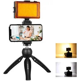 PULUZ Live-Aufnahme-Set schwarz