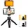 PULUZ Live-Aufnahme-Set schwarz