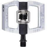 Crankbrothers Mallet DH-Pedale silber poliert