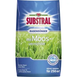 Substral Rasendünger plus Moosvernichter 9 kg