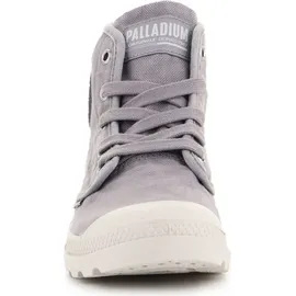 Palladium Pampa Hi F 92352-071-M Gray Flannel grau 36
