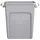 Rubbermaid Slim Jim 60l grau