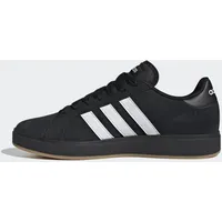 adidas Grand Court Base 00s Core Black / Footwear White / Gum 43 1/3