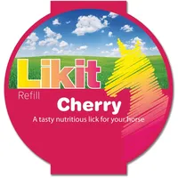 Waldhausen Likit Leckstein Kirsche 250 g