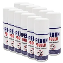 Iperon Fogger Ungeziefer-Vernebler 12 x 150 ml