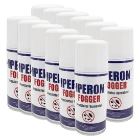 Iperon Fogger Ungeziefer-Vernebler 12 x 150 ml