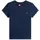 Tommy Hilfiger Tommy Jeans Damen Tjw Slim C-Neck Tee Dw0dw20459 S/S T-Shirt, Blue (Dark Night Navy), XL EU - XL