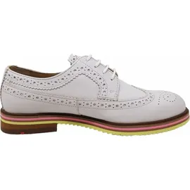 LLOYD Umi Flora Schnürer weiß, / Beige - 40,5
