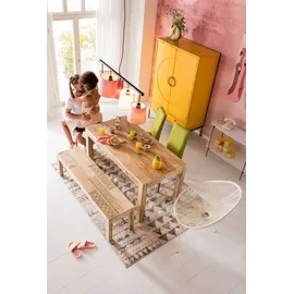 Kare Puro Plain 160 x 76 x 80 cm braun