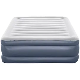 BESTWAY Luftbett mit integrierter Elektropumpe Double XL/Hi 203 x 152 x 51 cm