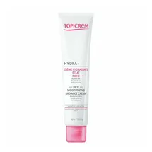 Topicrem HYDRA+ Moisturizing Radiance Gel 40 ml