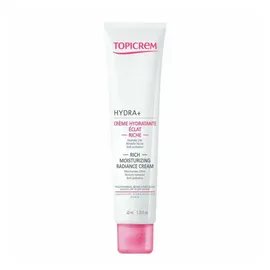 Topicrem HYDRA+ Moisturizing Radiance Gel 40 ml