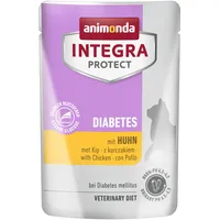 Animonda Integra Protect Diabetes mit Huhn 24 x 85