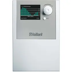 VAILLANT Solarregler VRS 570 auroMATIC
