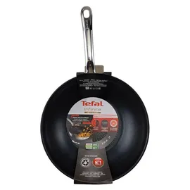OEM Tefal Infinite Wokpfanne Ø 28 cm, Stahl Induktion