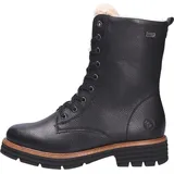 REMONTE Schnürstiefeletten in Schwarz 43 EU