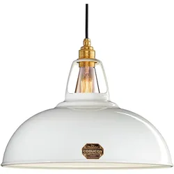 Coolicon - Large 1933 Design Pendelleuchte Original White - cm - 24.5 cm