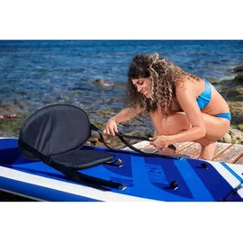 BESTWAY Hydro-Force SUP Allround Board-Set Oceana 305 x 84 x 12 cm blau