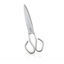 Metaltex Kochschere 18 cm Edelstahl Weiß
