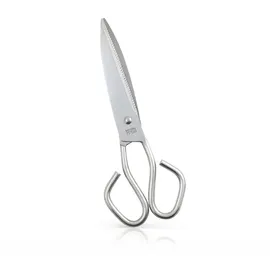 Metaltex Kochschere 18 cm Edelstahl Weiß