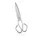 Metaltex Kochschere 18 cm Edelstahl Weiß