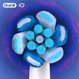 Oral-B iO Gentle Care Aufsteckbürste weiß 4 St.