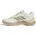 off White/Gold met Crystal Sand 42 EU