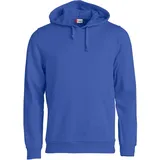 Clique Hoodie Blau 56