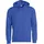 Clique Hoodie Blau 56