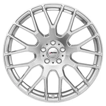 Autec Nimah 8 x 19 5 x 114,3 ET40 ML70 Silber