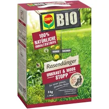 Compo Rasendünger Unkraut & Moos Stopp 3 kg