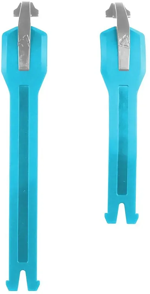 Leatt 4.5/5.5 Gurt - Aqua - One Size