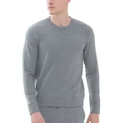 Mey Enjoy Comfortable Sweatshirt Graumelliert Small Herren