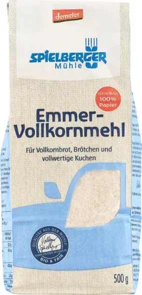 spielberger emmer-vollkornmehl