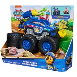 Spin Master Paw Patrol Rescue Wheels Chases Deluxe