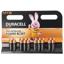 Duracell AAA 10 St.