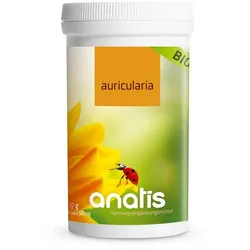 anatis Bio Auricularia Pilz (180 Kps.)