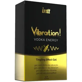 INTT Vibration! Vodka Energy 15 ml