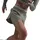 Nike Pro Dri-FIT 2in1 Shorts Damen Khaki/Grün XS