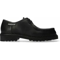 Mephisto Herren Schnürschuhe in Schwarz, Größe 9.5 - Schwarz - 44