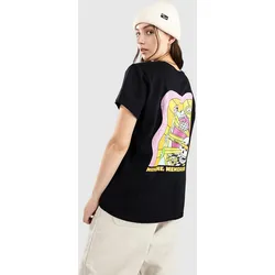 A.LAB Making Memories T-Shirt black Gr. S