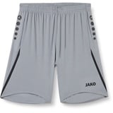 Jako Sporthose Challenge Steingrau/Schwarz, L