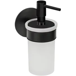 Schöner Wohnen Seifenspender Meleto 150ml Schwarz