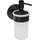 Schöner Wohnen Seifenspender Meleto 150ml Schwarz