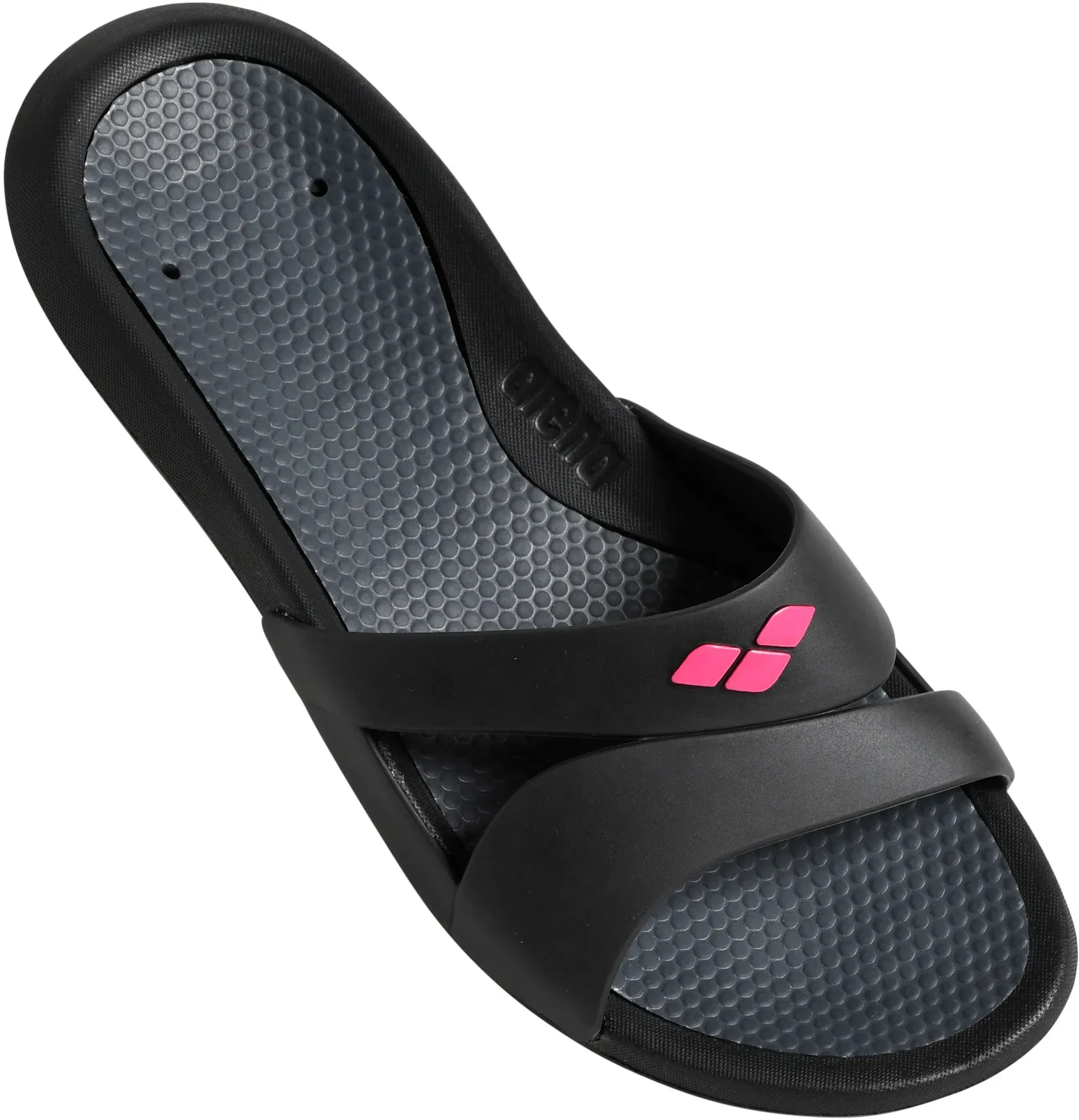 Arena Badeschuh »Nina Pool Slides« Arena BLACK-DARK_G 36