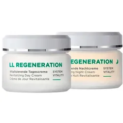ANNEMARIE BÖRLIND LL REGENERATION SYSTEM VITALITY Vitalisierende Tages- und Nachtcreme