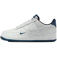 Nike Air Force 1 ’07 Lv8 Ess+ Sportschuhe - White / Navy - EU 40 1/2