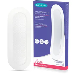 Lansinoh® Kaiserschnitt-Hydrogel-Pads